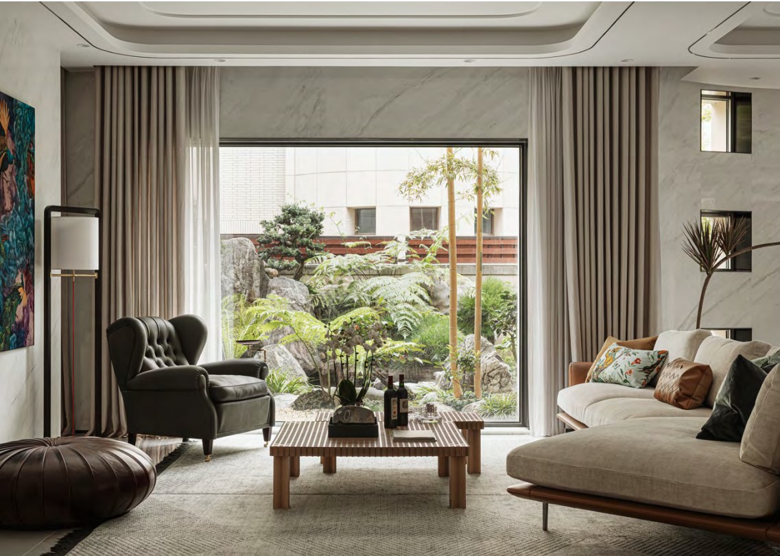 Poltrona Frau Lookbook 2024